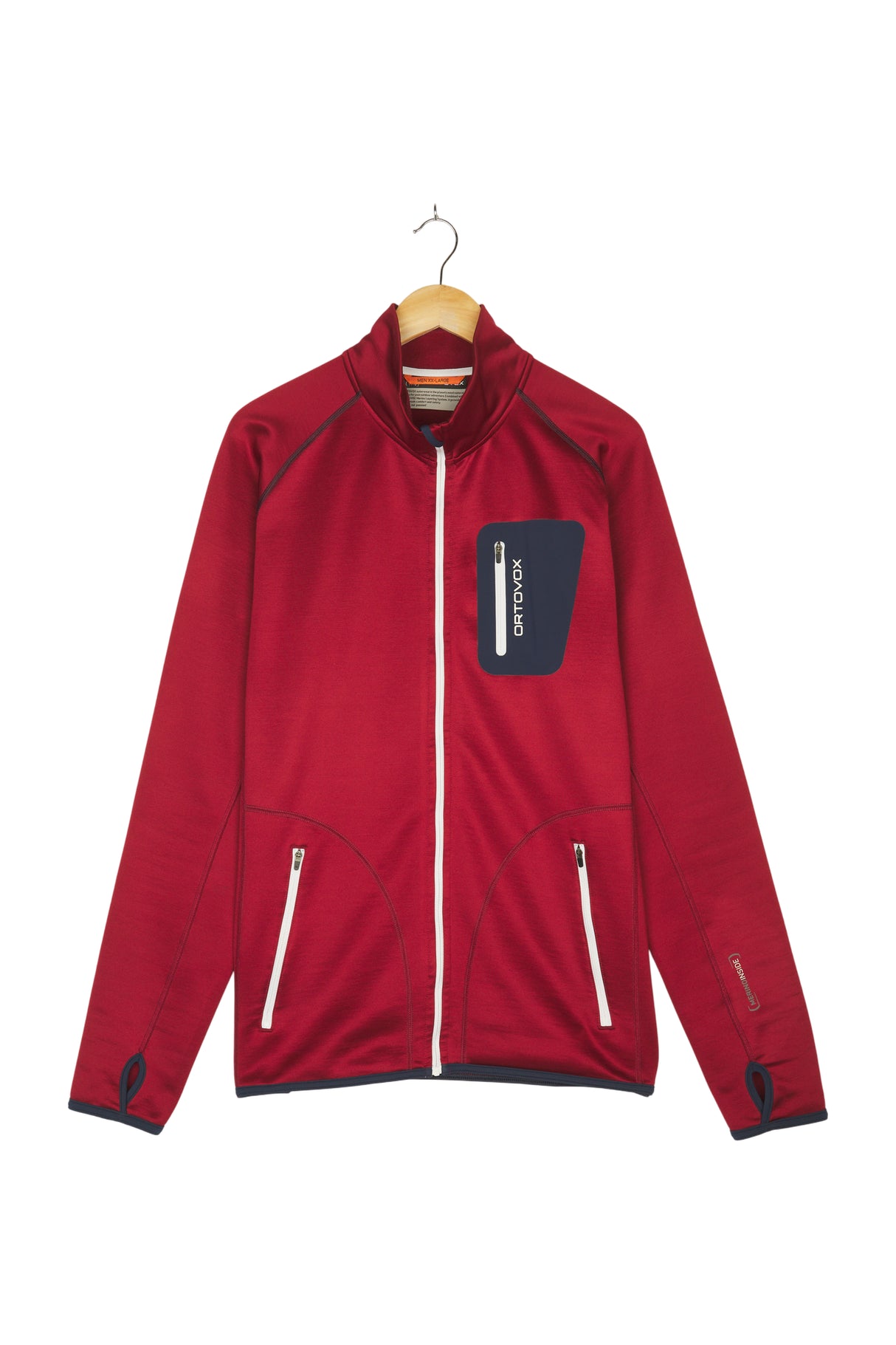 Fleecejacke für Herren
