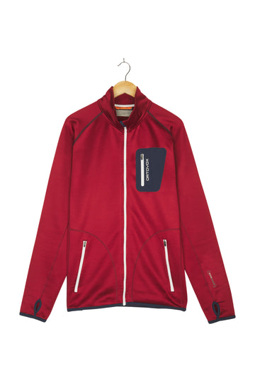 Fleecejacke für Herren
