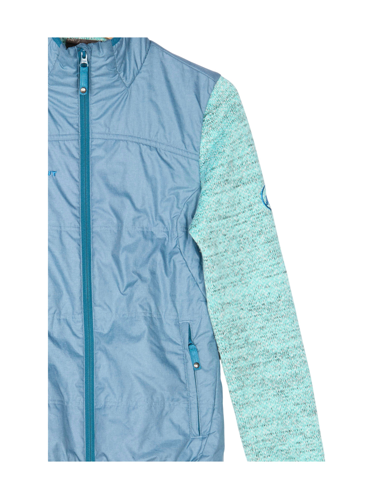 Isolationsjacke (Wolle) für Damen