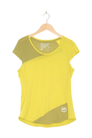 T-Shirt Merino für Damen
