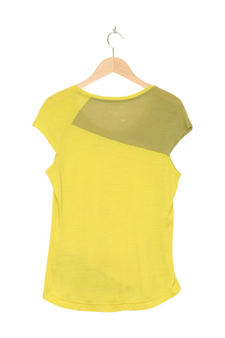 T-Shirt Merino für Damen