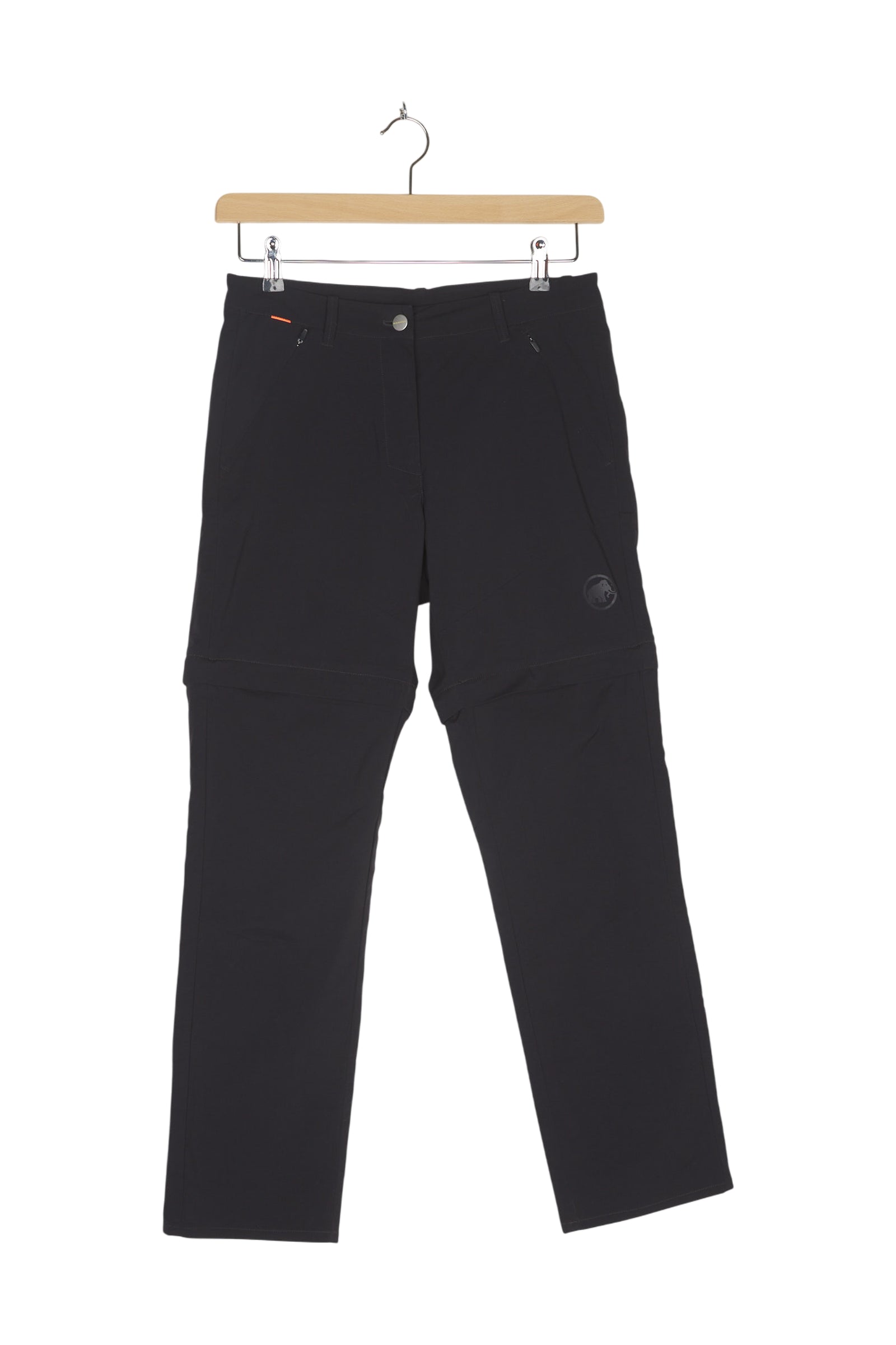 Zip-Hose für Damen