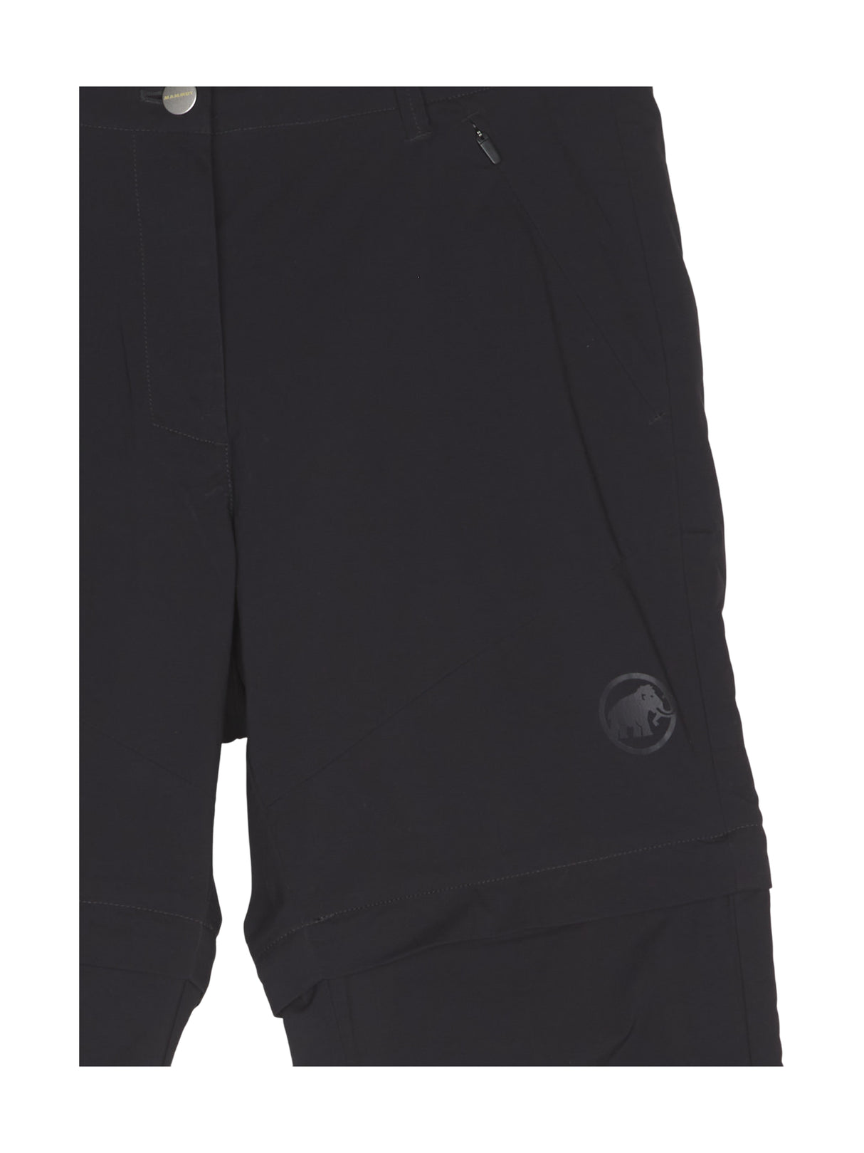 Zip-Hose für Damen