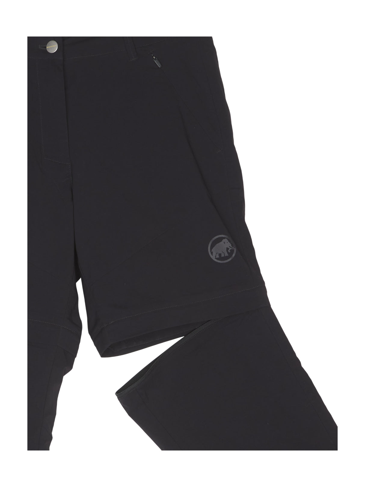 Zip-Hose für Damen
