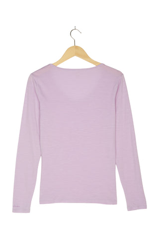 Longsleeve Merino für Damen