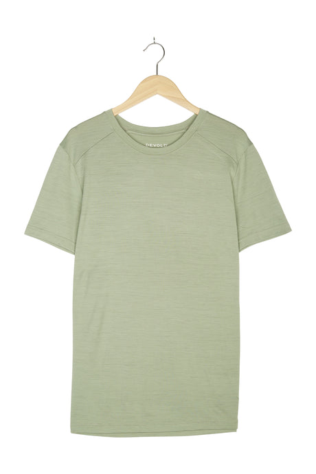 HOVLAND MERINO 200 TEE MAN T-Shirt Merino für Herren