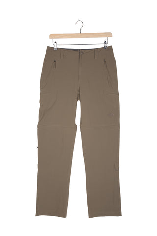 Zip-Hose für Herren