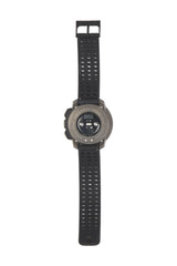 Vertical Titanium Solar GPS Uhr 