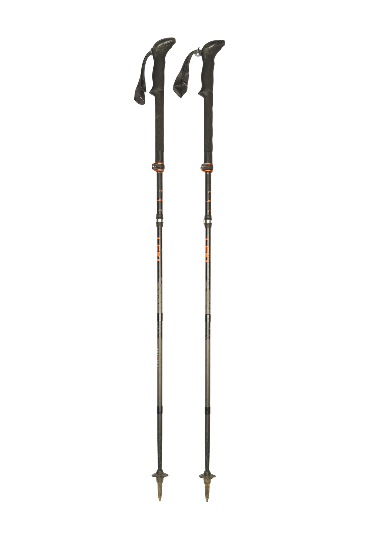 Stöcke Carbon 