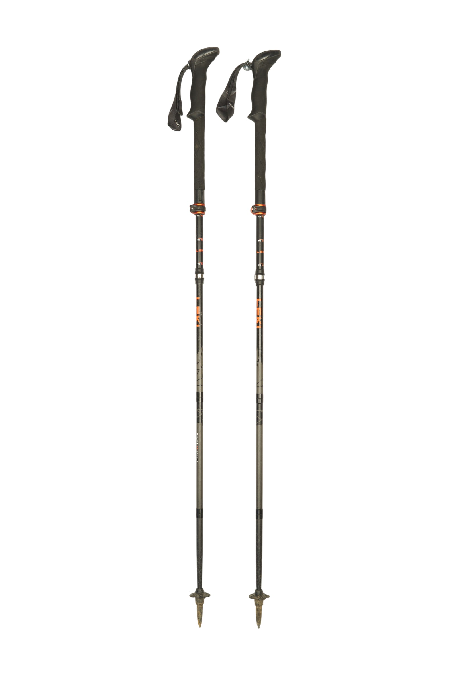 Stöcke Carbon 