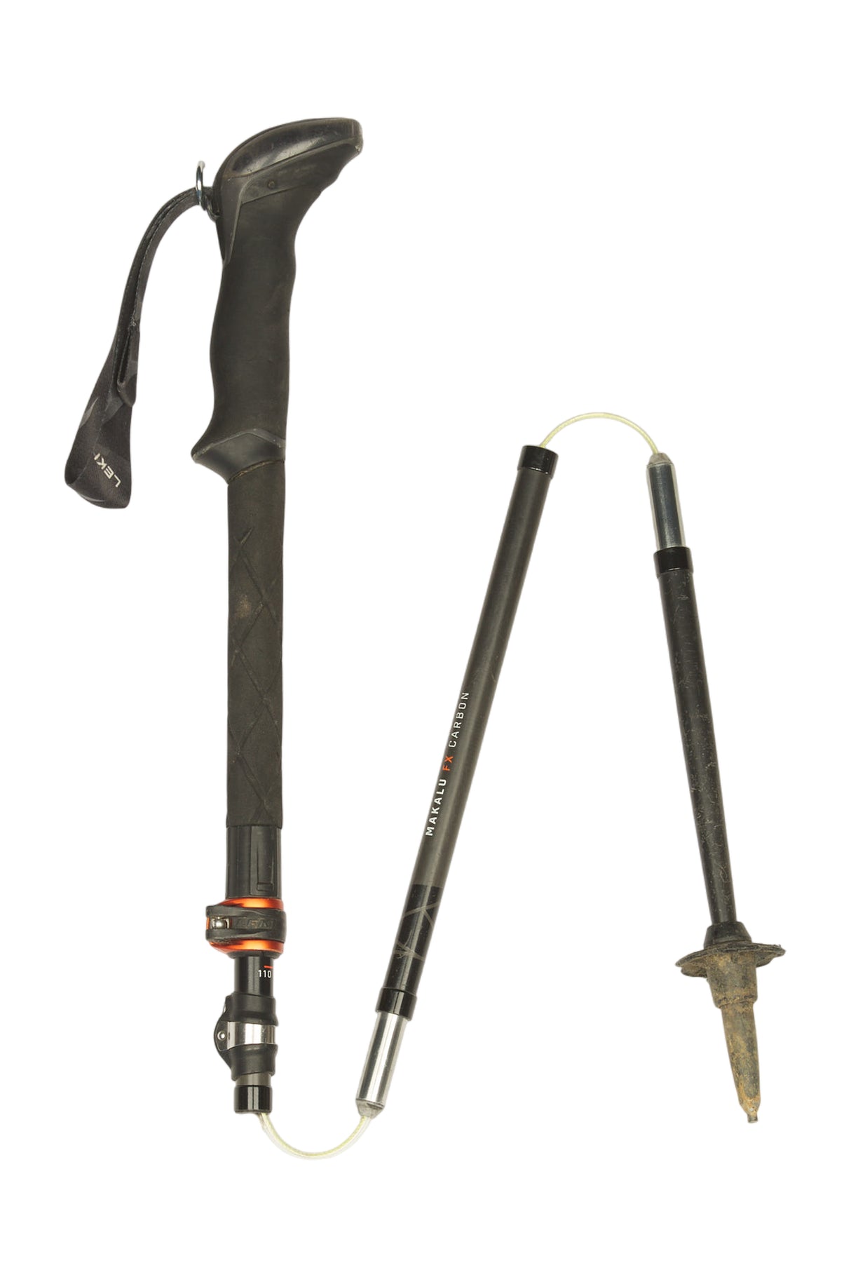 Stöcke Carbon 