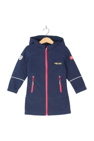 Softshelljacke für Kinder
