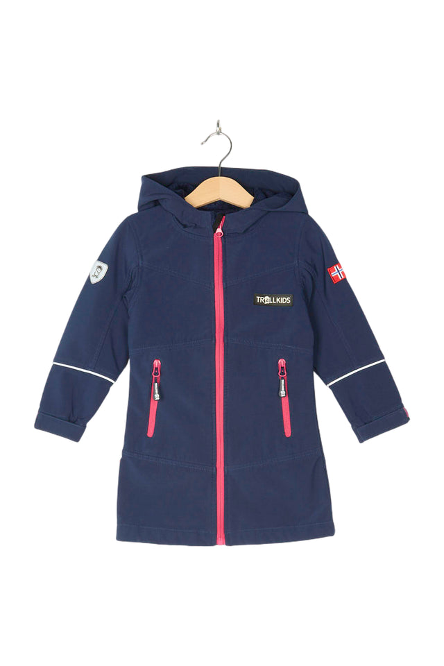 Softshelljacke für Kinder