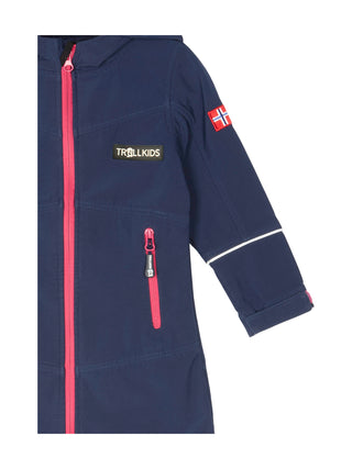 Softshelljacke für Kinder