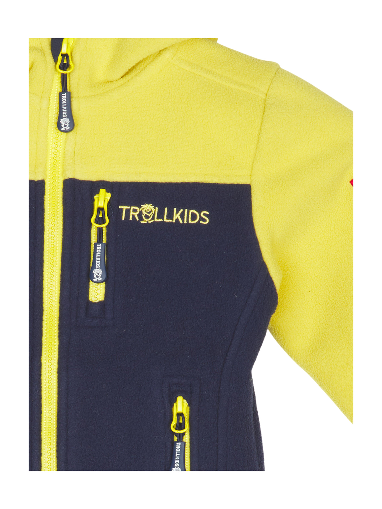 Fleecejacke für Kinder