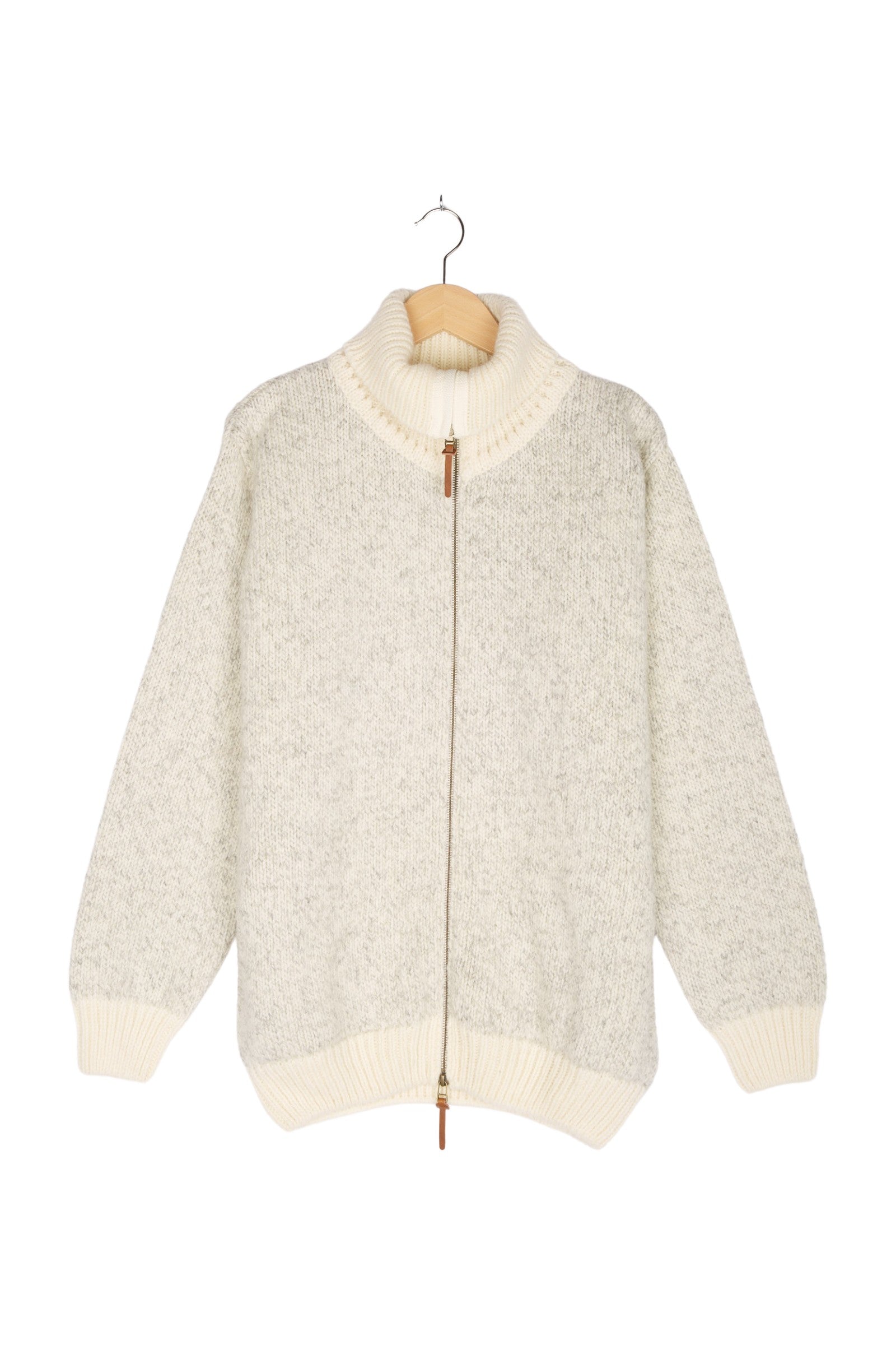 NANSEN ZIP CARDIGAN für Herren