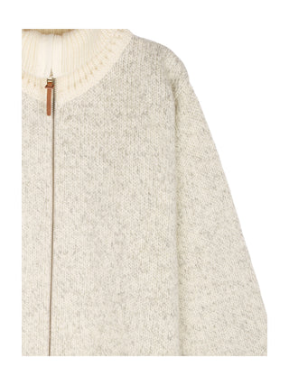 NANSEN ZIP CARDIGAN für Herren