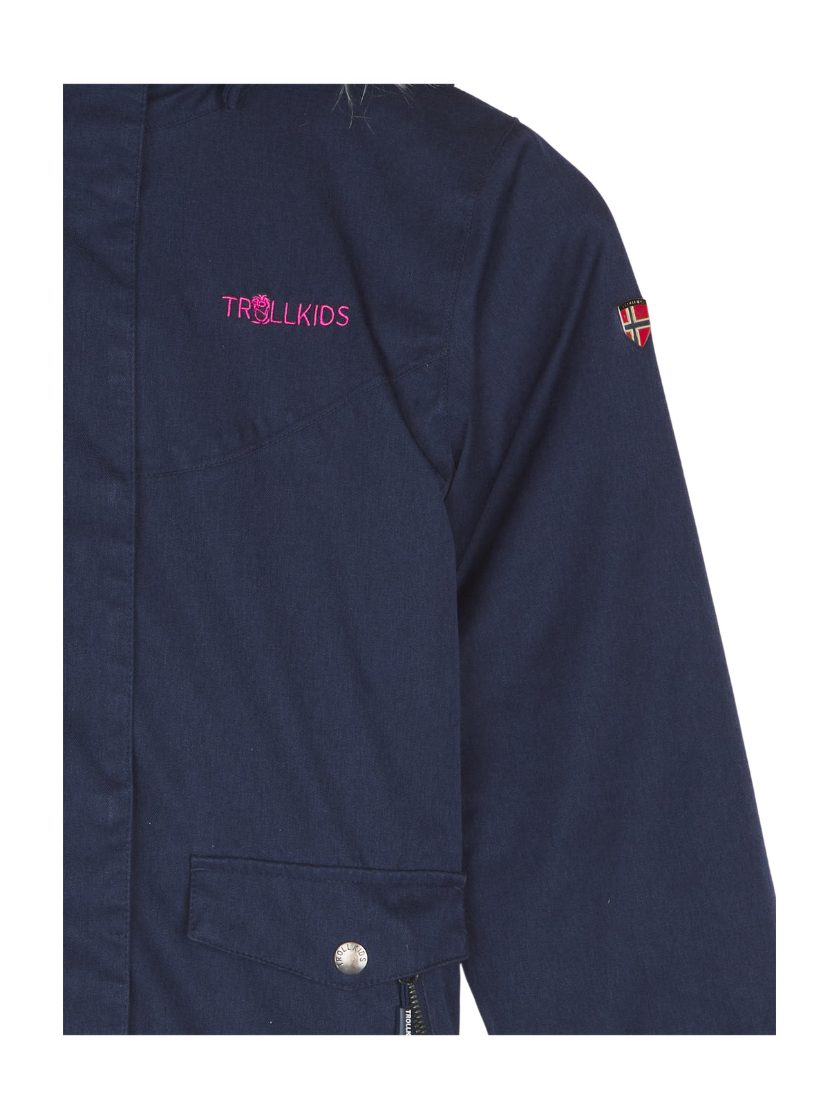 Winterjacke für Kinder