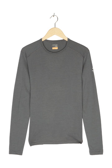 Longsleeve Merino für Herren