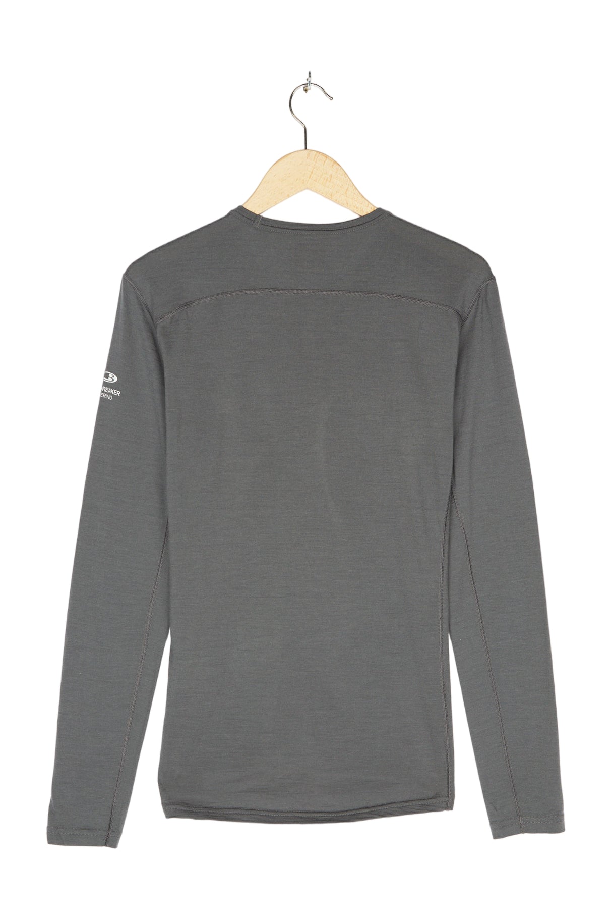 Longsleeve Merino für Herren