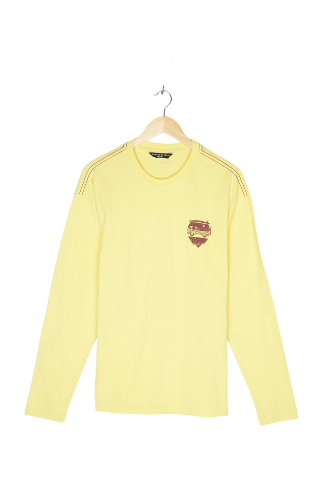 Longsleeve Freizeit für Herren