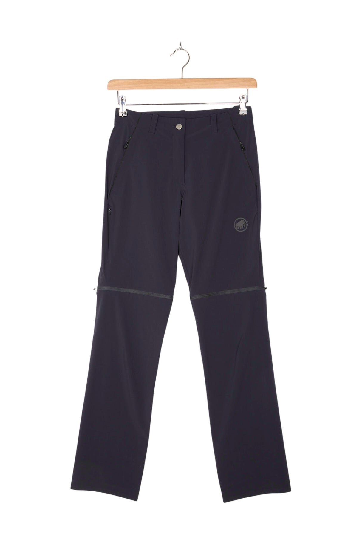 Zip-Hose für Damen