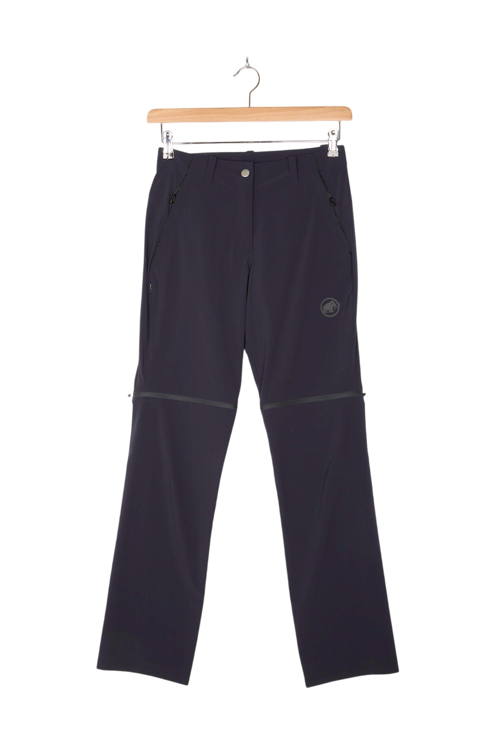 Zip-Hose für Damen