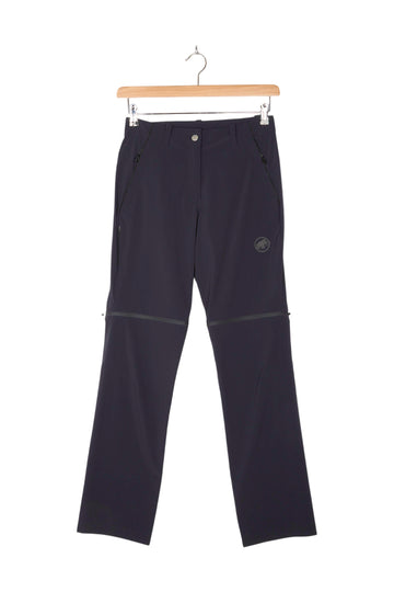 Zip-Hose für Damen