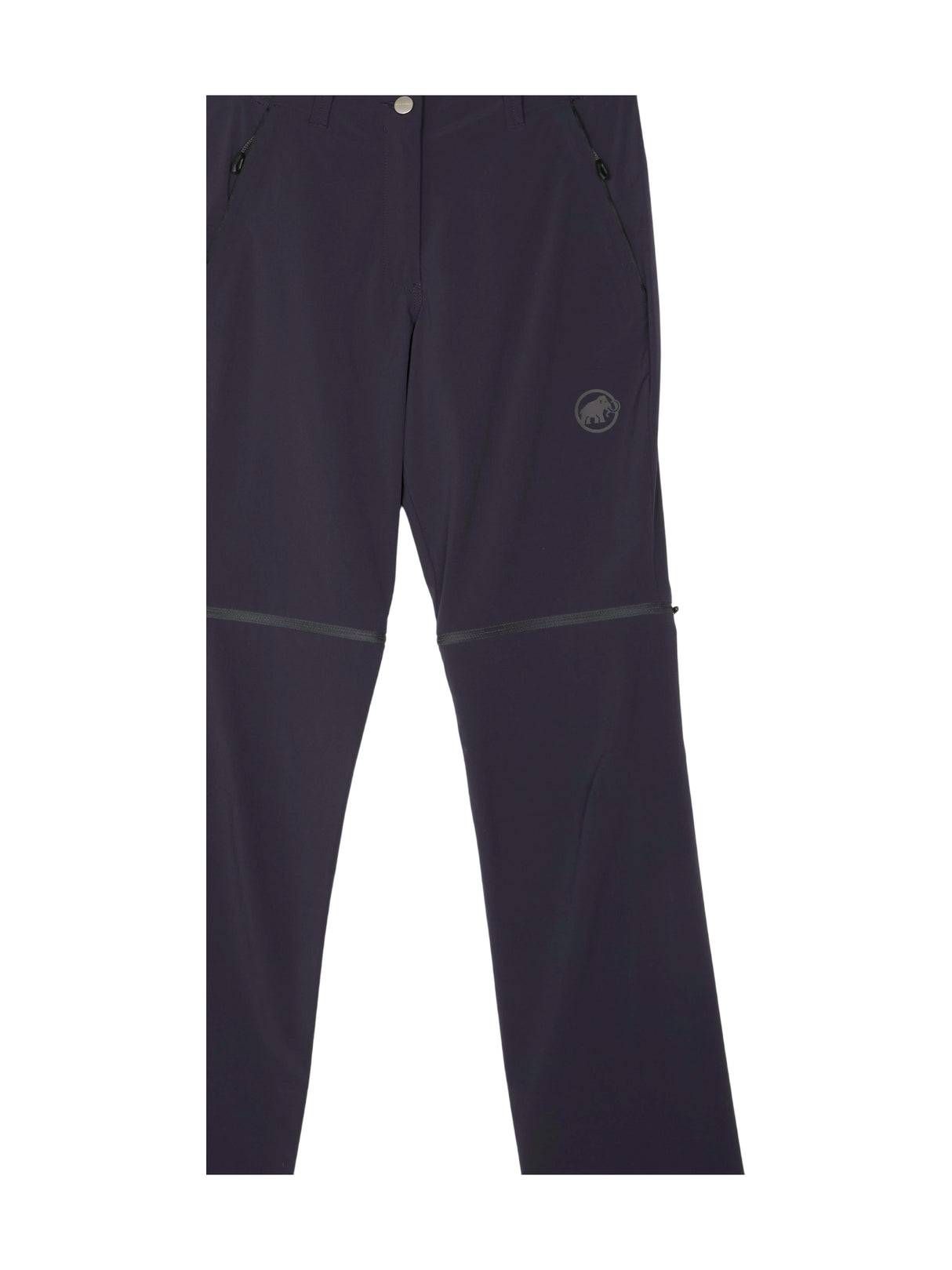 Zip-Hose für Damen