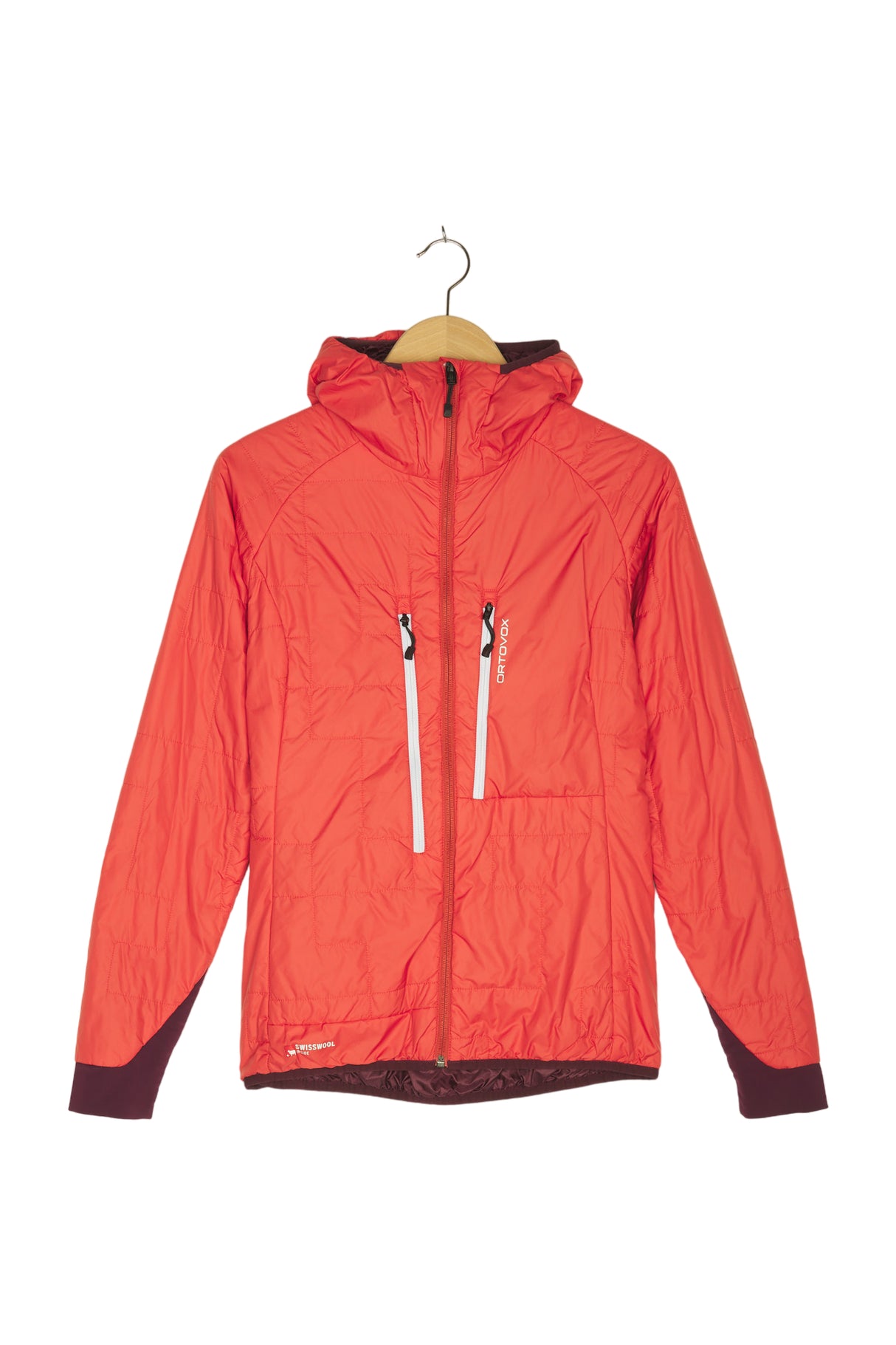 Isolationsjacke (Wolle) für Damen