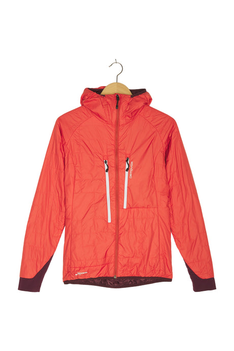 Isolationsjacke (Wolle) für Damen