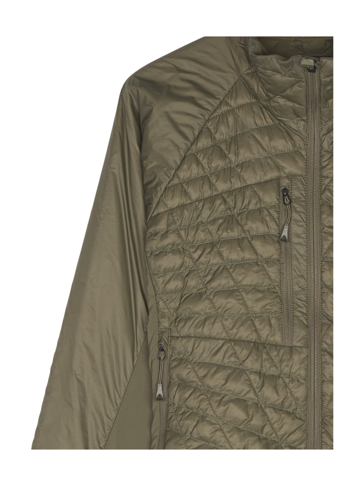 Kunstfaserjacke für Damen