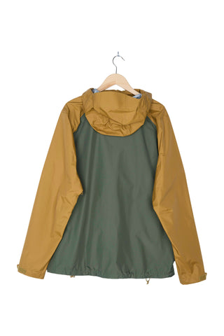 Hardshelljacke, Regenjacke für Herren