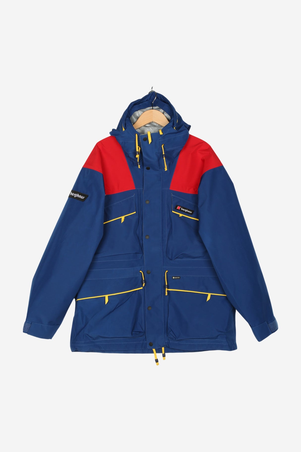 Hardshelljacke mit GoreTex für Herren