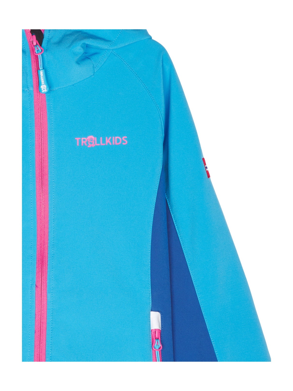Softshelljacke für Kinder