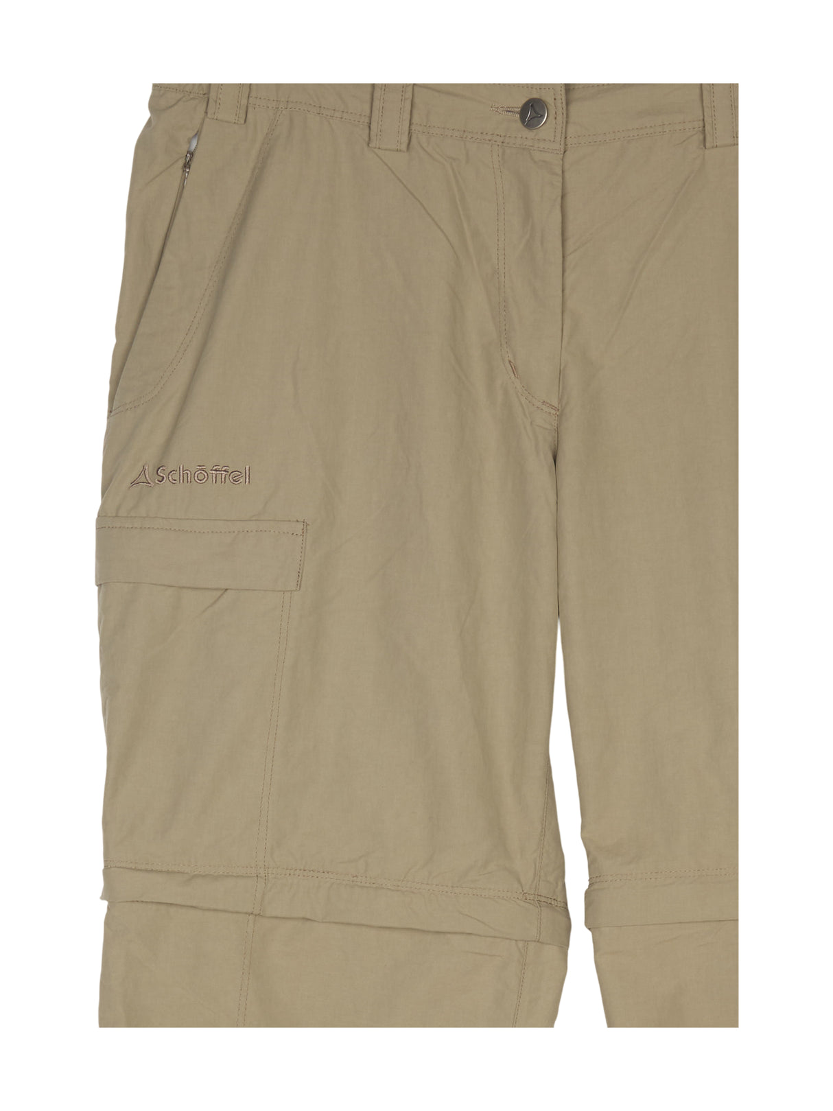 Zip-Hose für Damen