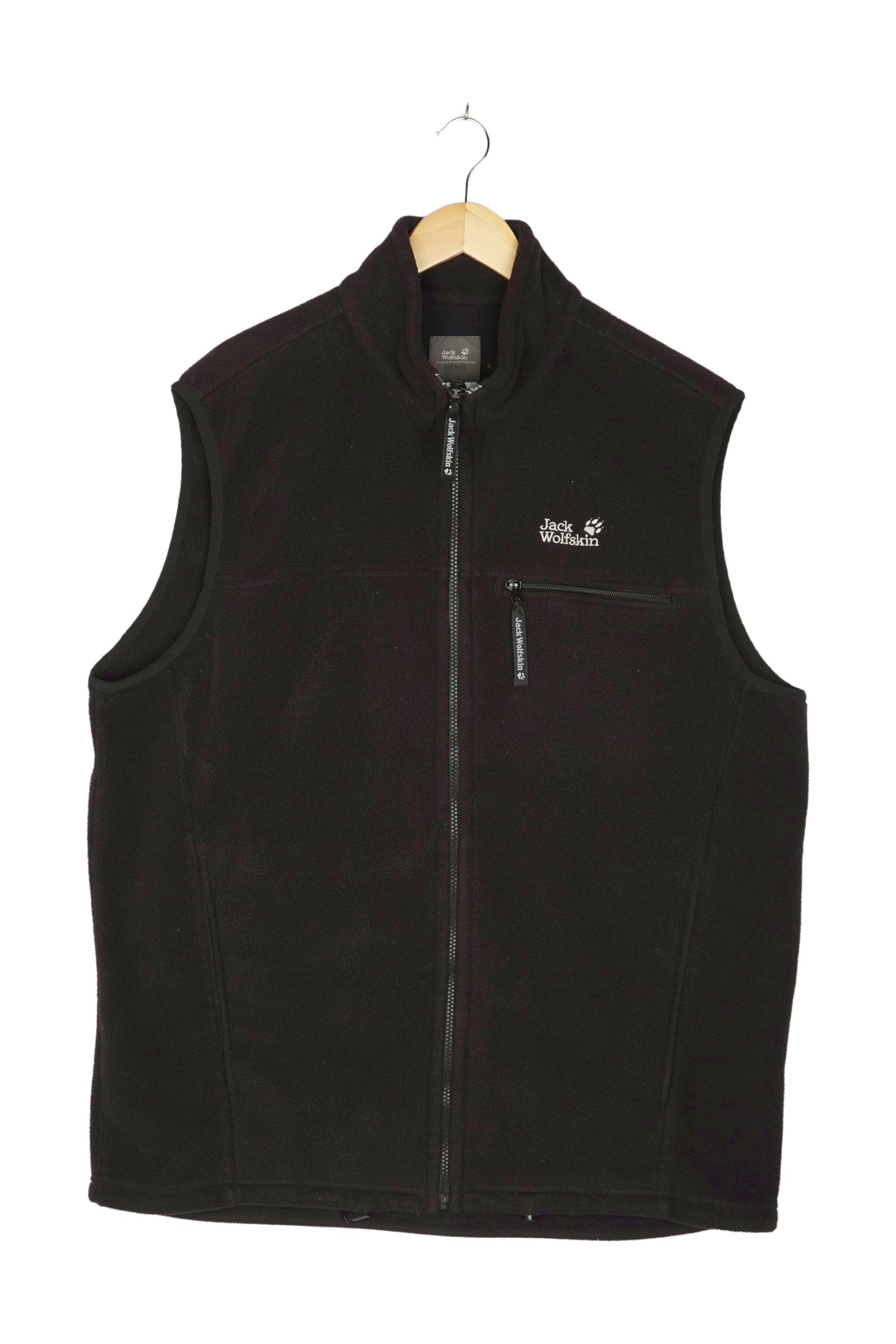 Jack Wolfskin Fleeceweste für Herren