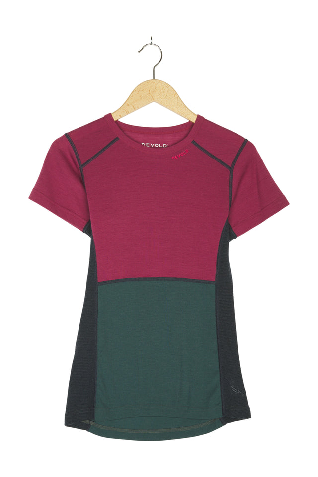 LAUPAREN MERINO 190 T-SHIRT WMN T-Shirt Merino für Damen