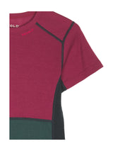 LAUPAREN MERINO 190 T-SHIRT WMN T-Shirt Merino für Damen