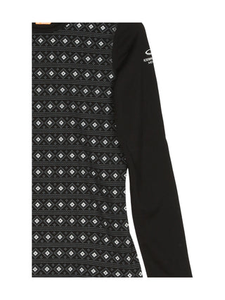 Longsleeve Merino für Damen