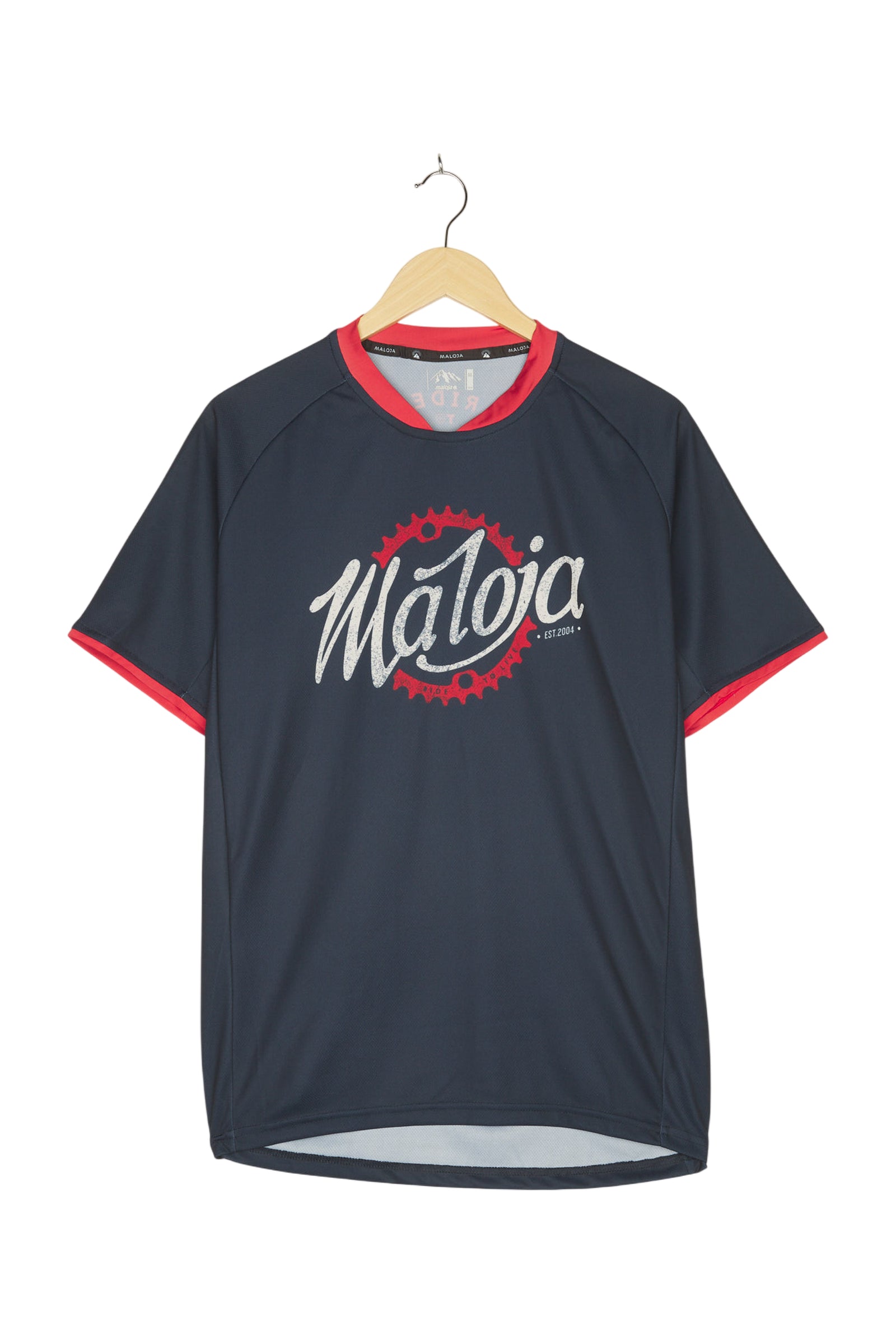 Radtrikot für Herren