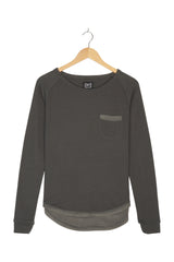 Longsleeve Merino für Damen