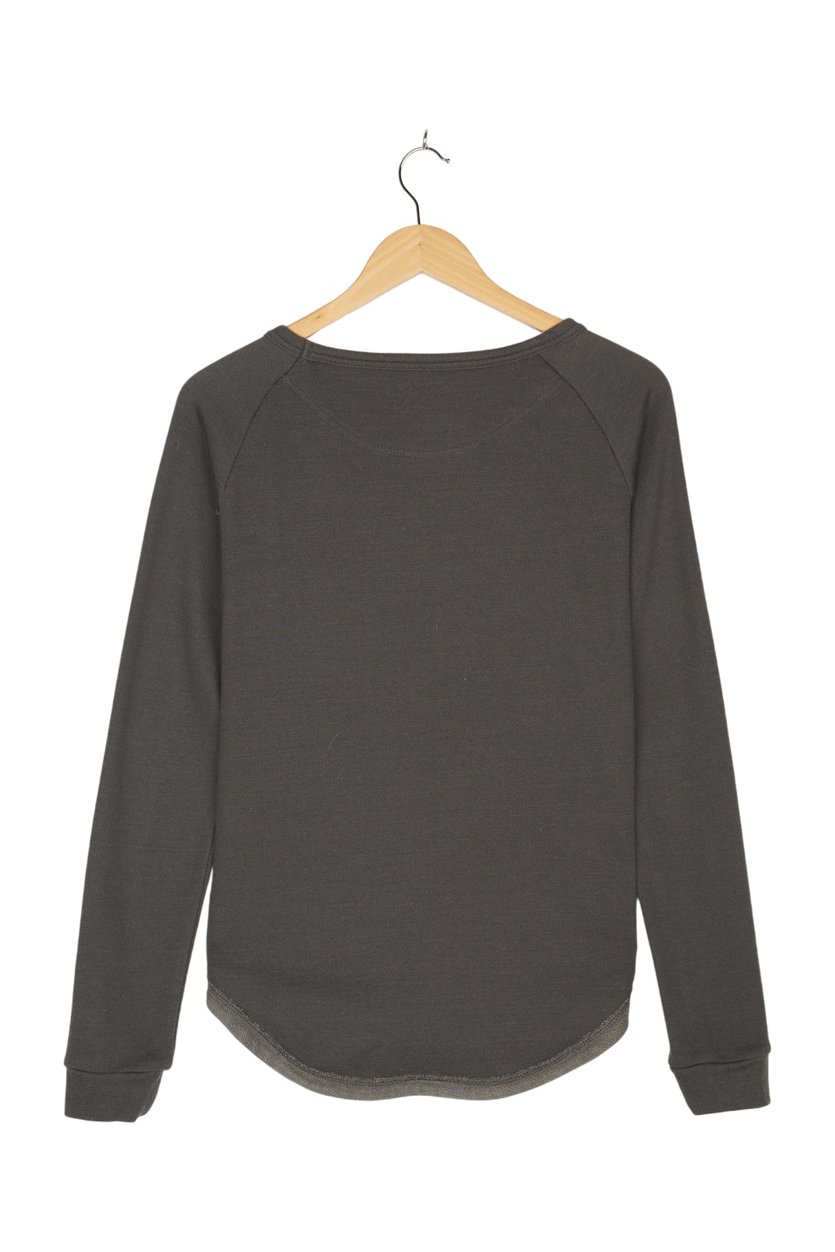 Longsleeve Merino für Damen