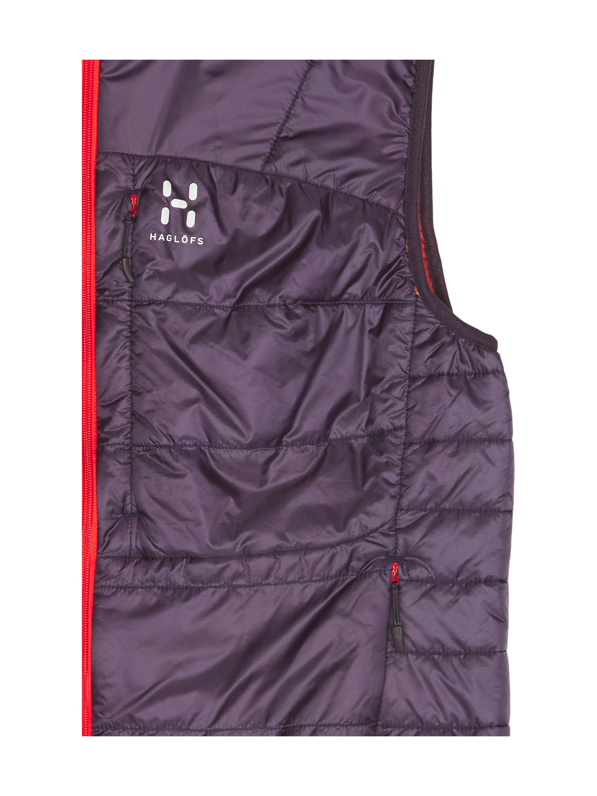 Kunstfaserweste für Damen