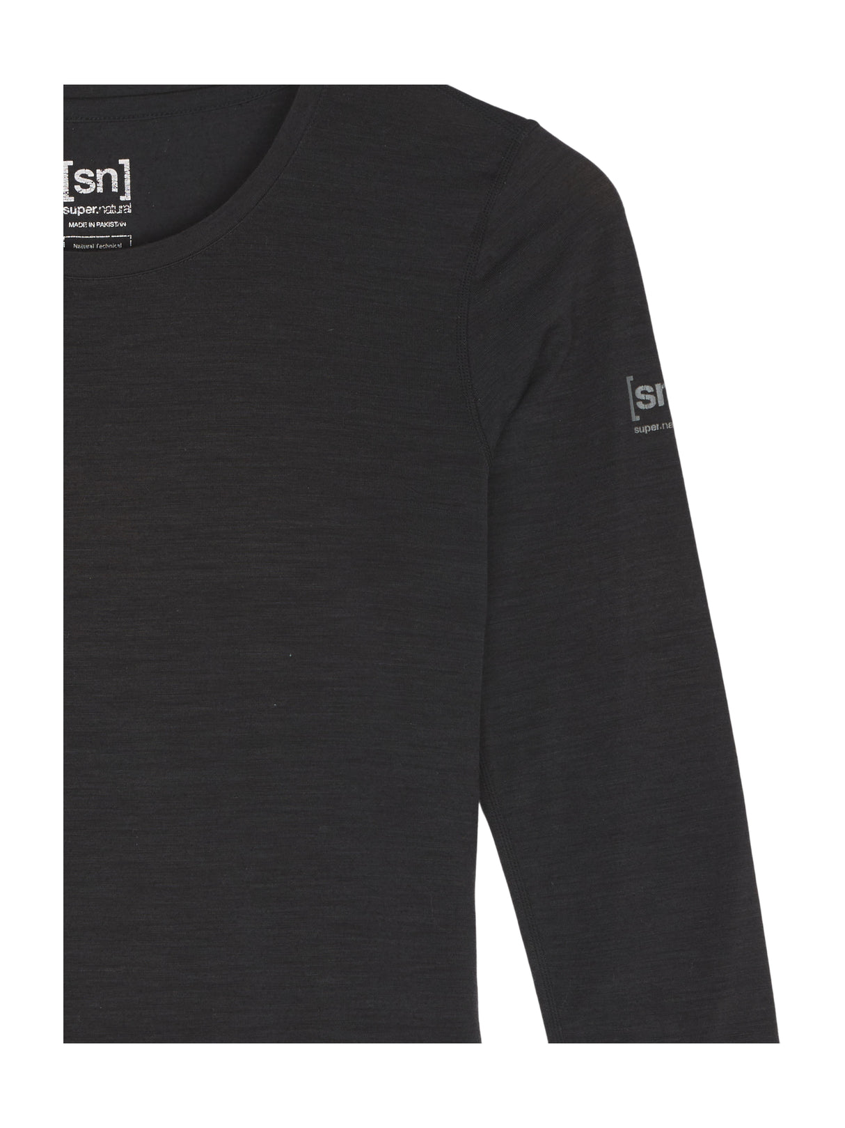 Longsleeve Merino für Damen