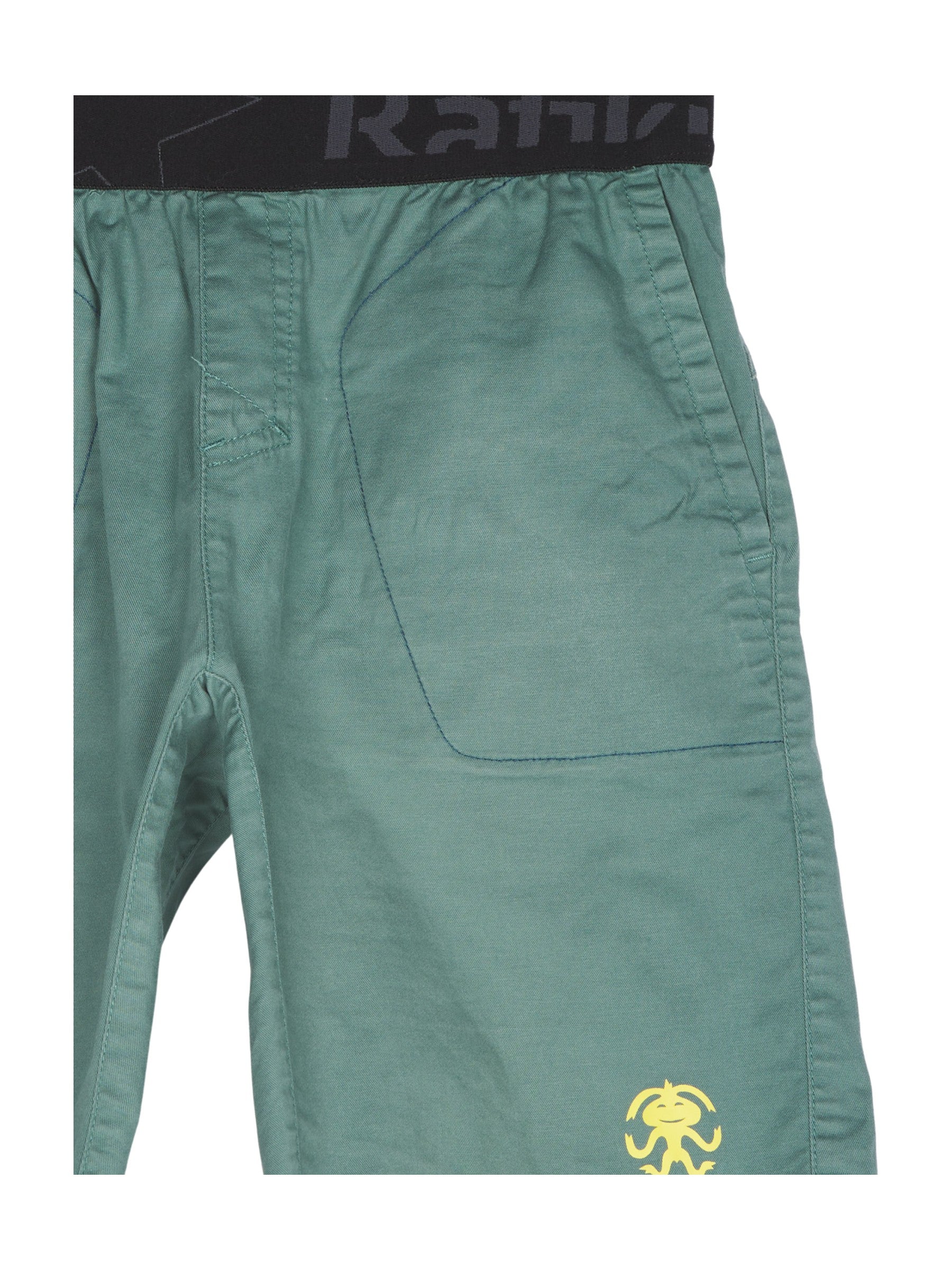 Rafiki Pedro JR Kinder Kletterhose - Elastische Outdoorhose