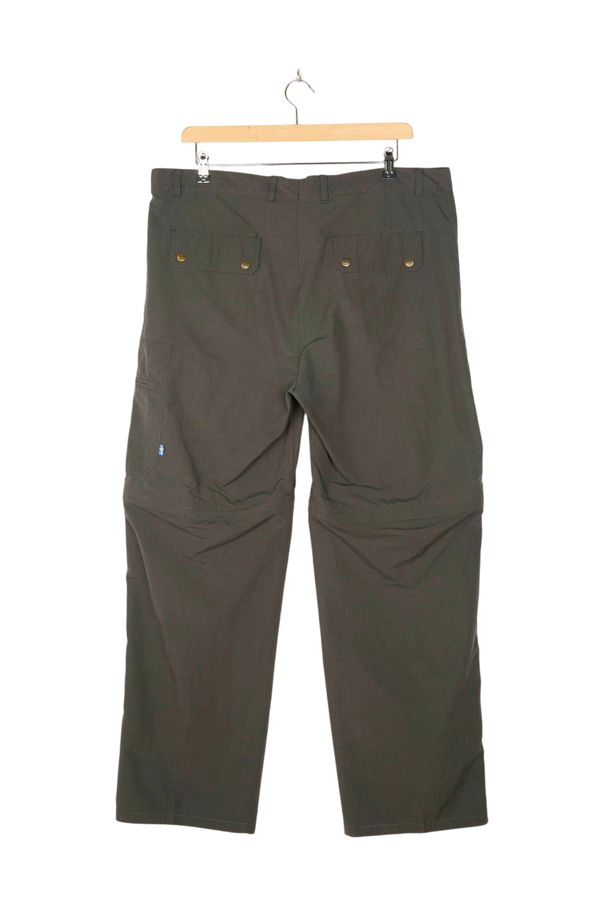 Zip Off Hose für Herren