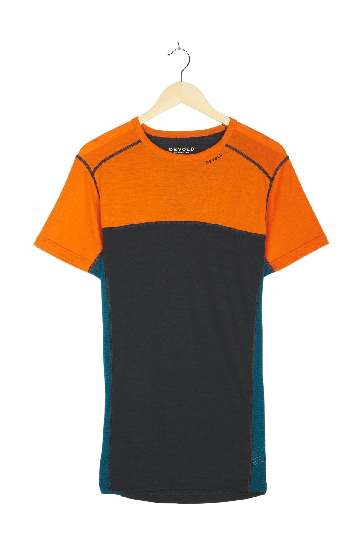 LAUPAREN MERINO 190 T-SHIRT MAN T-Shirt Merino für Herren