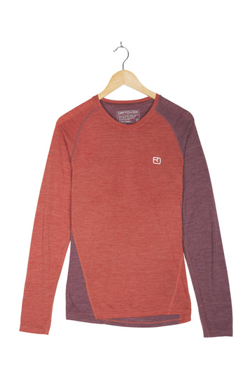 Longsleeve Merino für Herren