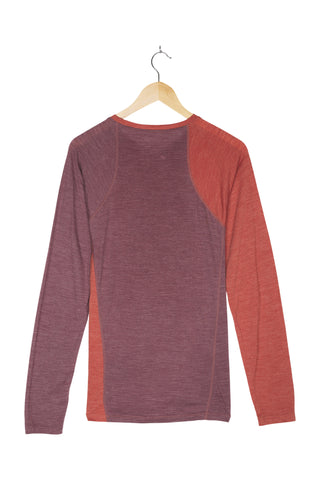 Longsleeve Merino für Herren